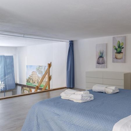 Casa Loft Alighieri Centro Appartement Ravenna Buitenkant foto
