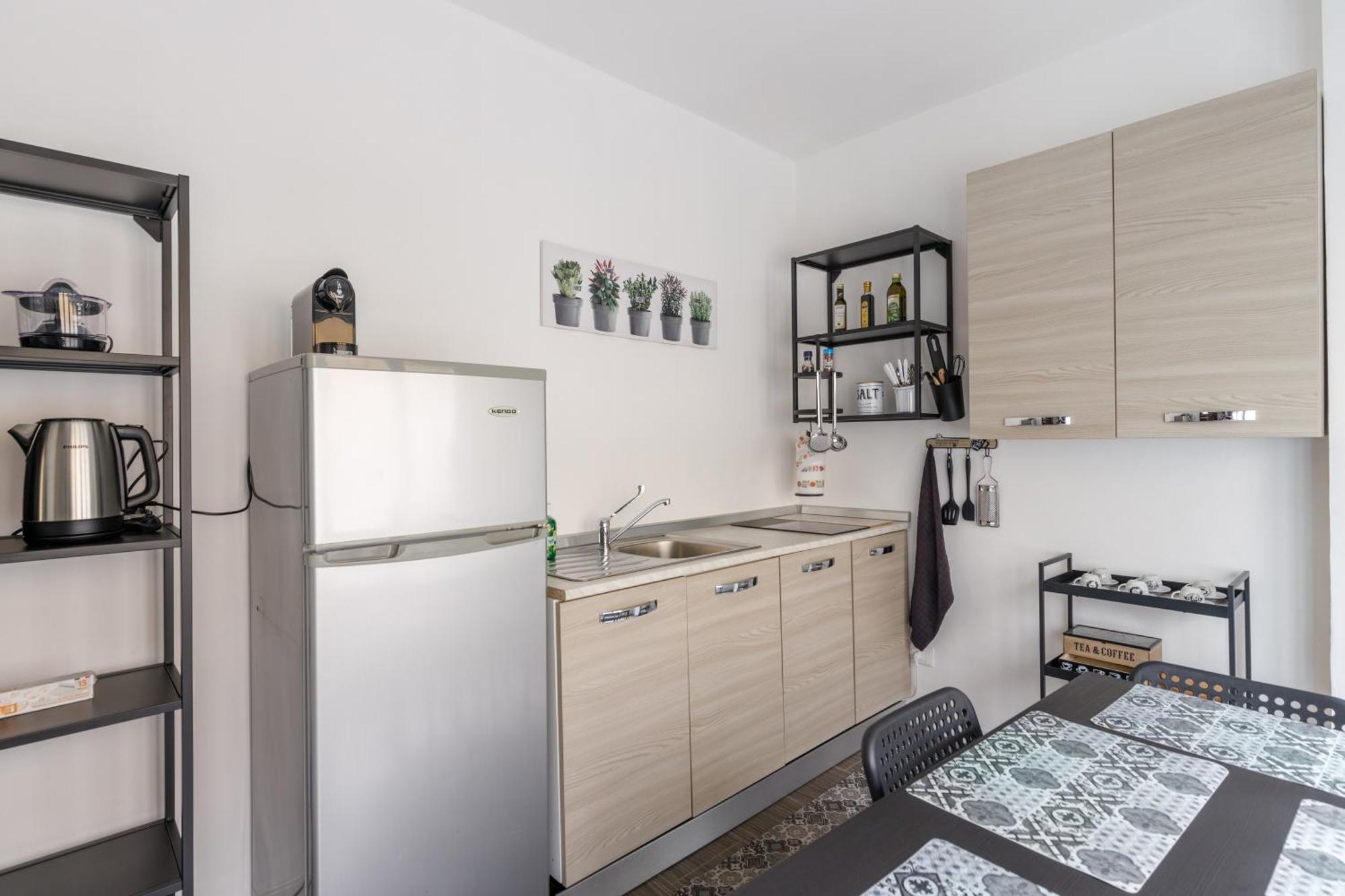 Casa Loft Alighieri Centro Appartement Ravenna Buitenkant foto