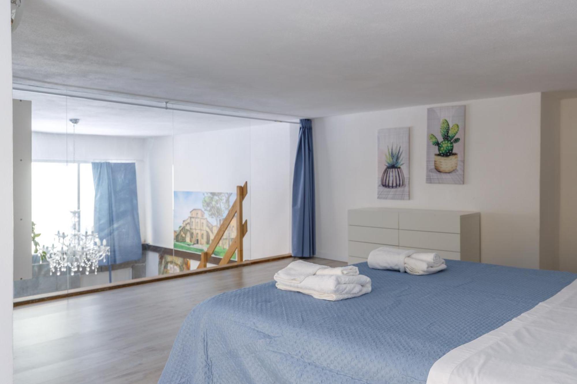 Casa Loft Alighieri Centro Appartement Ravenna Buitenkant foto