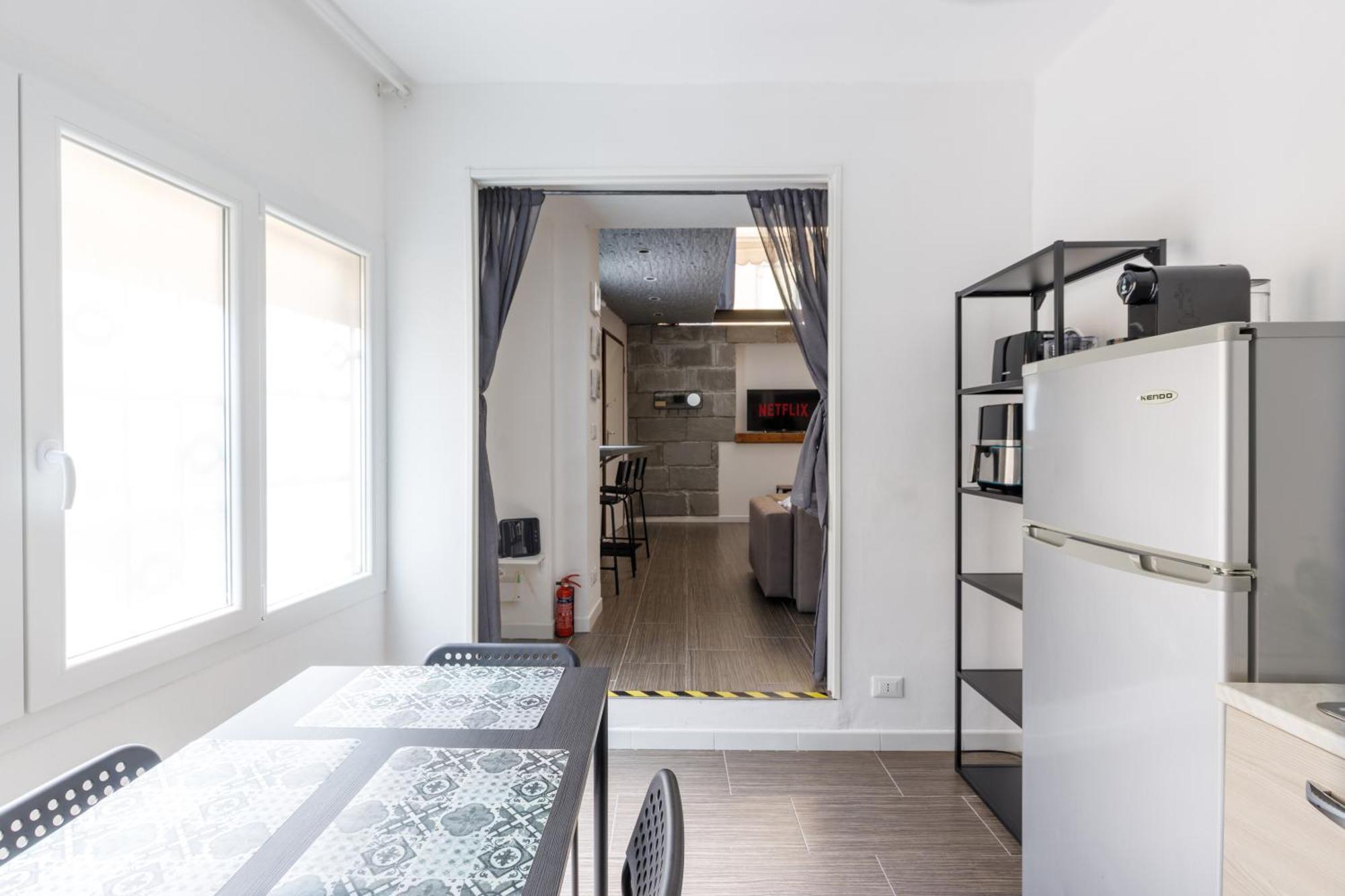 Casa Loft Alighieri Centro Appartement Ravenna Buitenkant foto