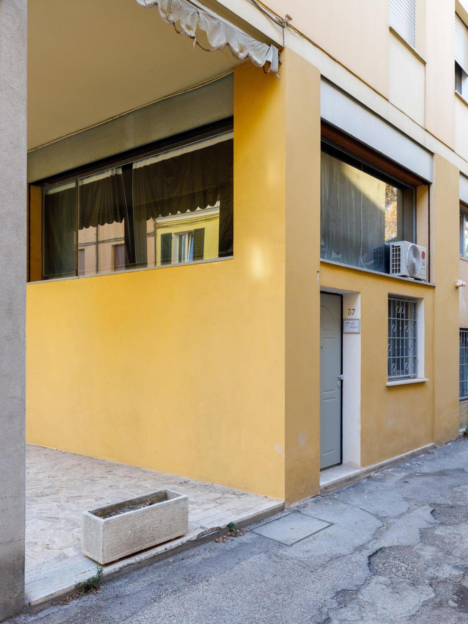Casa Loft Alighieri Centro Appartement Ravenna Buitenkant foto