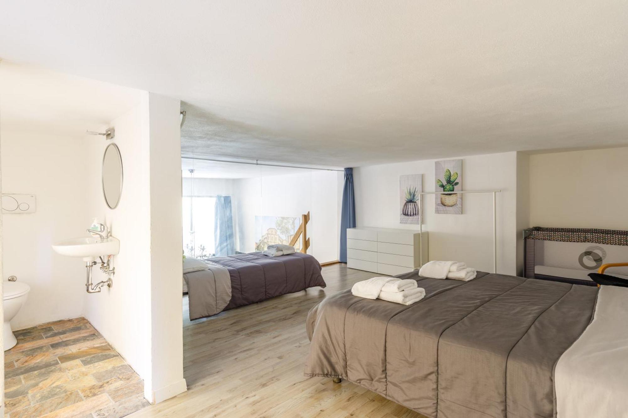 Casa Loft Alighieri Centro Appartement Ravenna Buitenkant foto