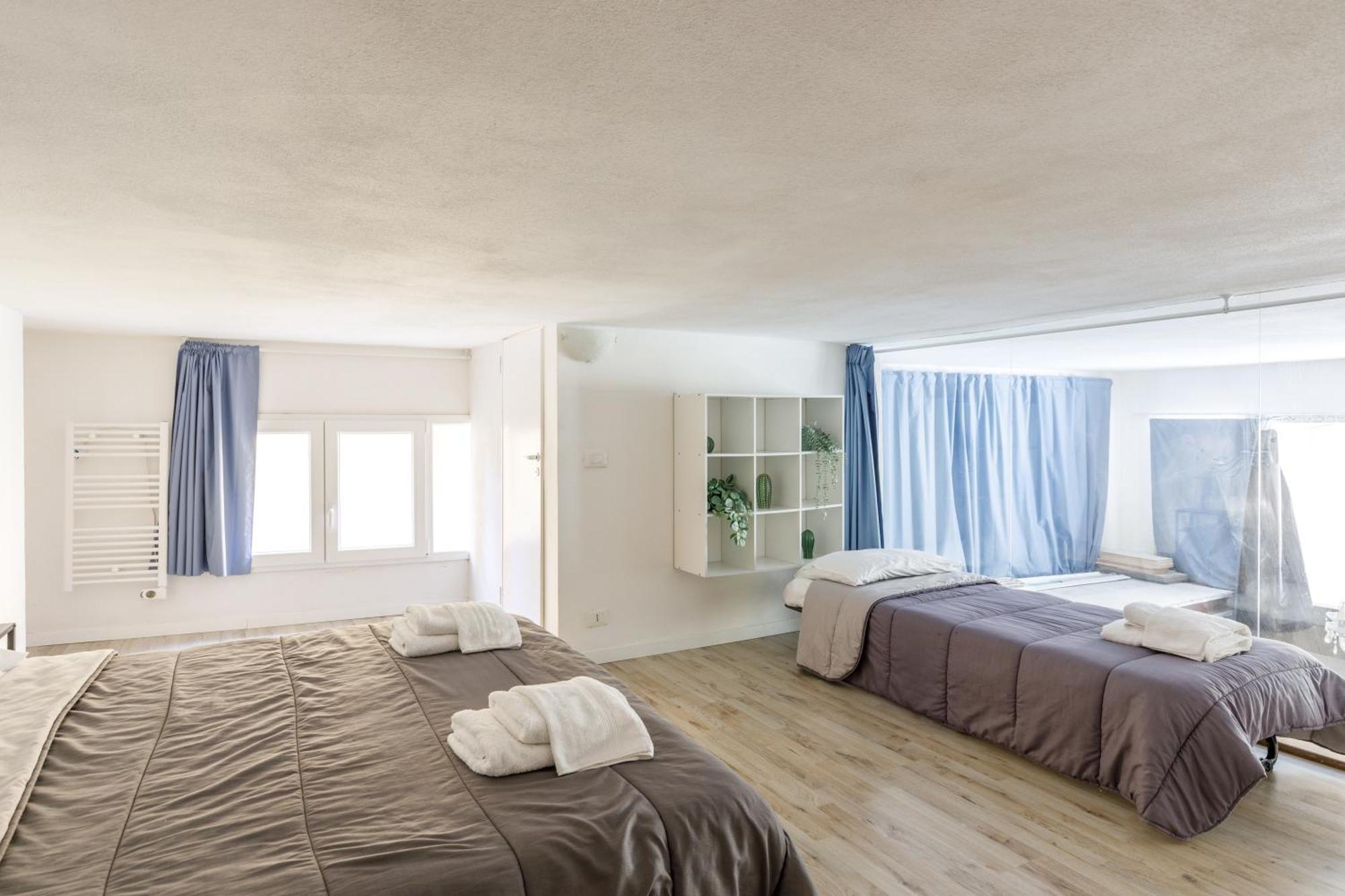 Casa Loft Alighieri Centro Appartement Ravenna Buitenkant foto